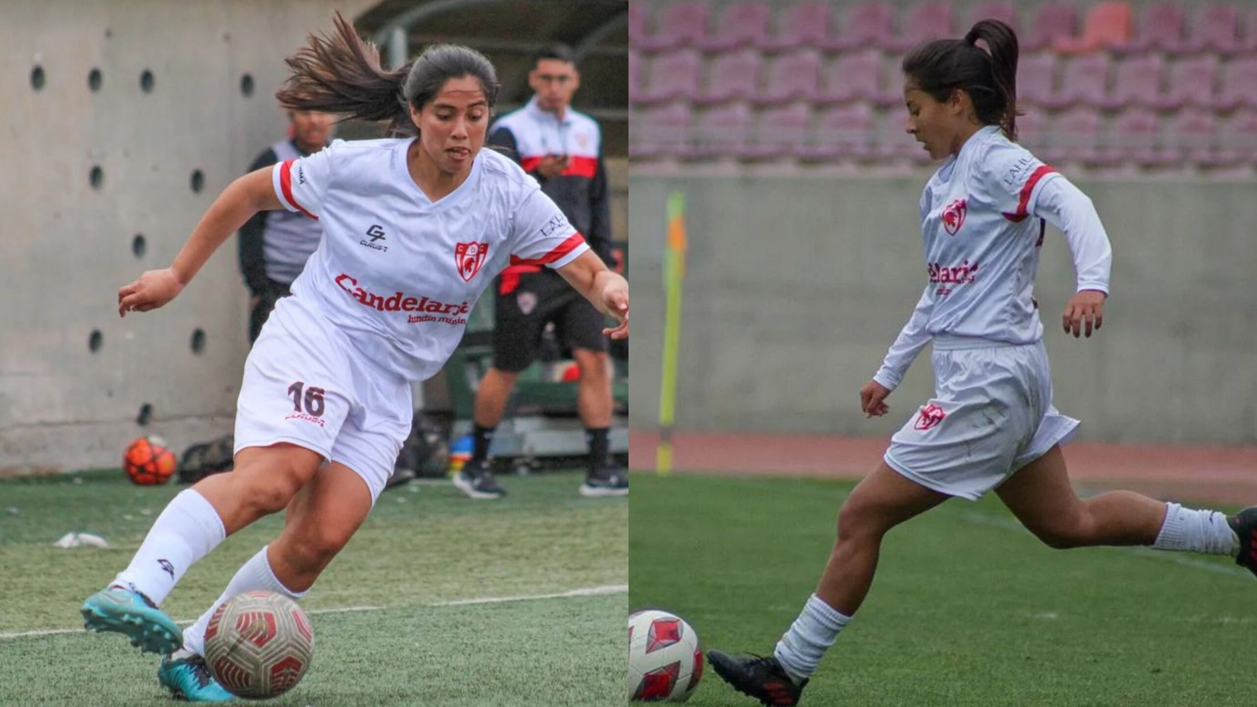 Gladys Esquivel y Yanka Cáceres dejan Deportes Copiapó por el Vasas de Rumanía