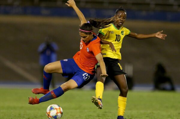 La Roja alista dos amistosos contra Jamaica en Chile durante febrero