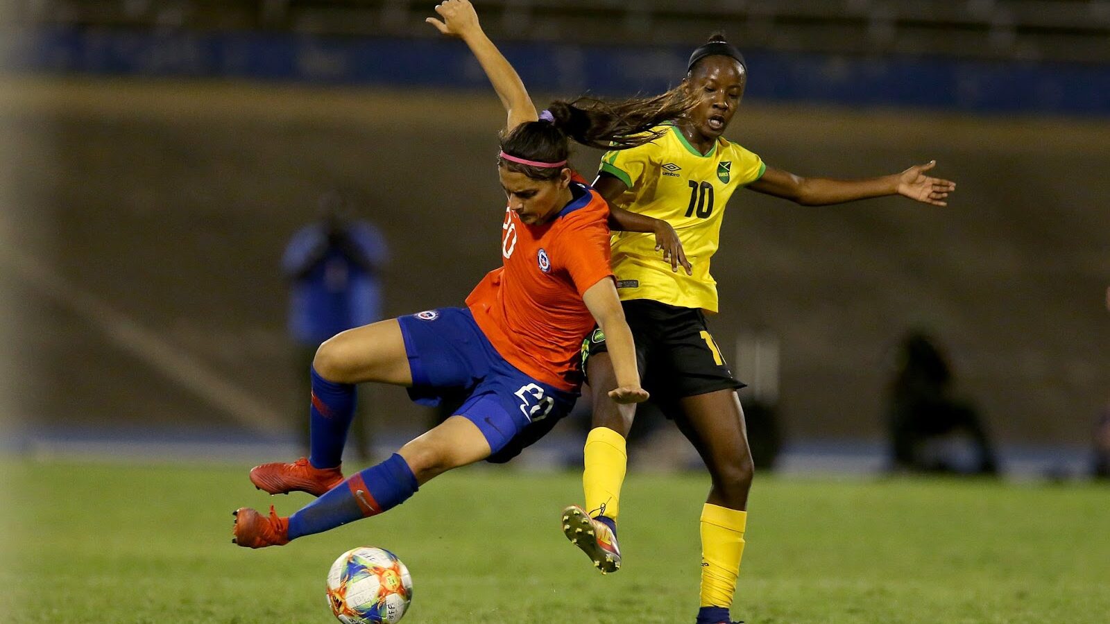 La Roja alista dos amistosos contra Jamaica en Chile durante febrero