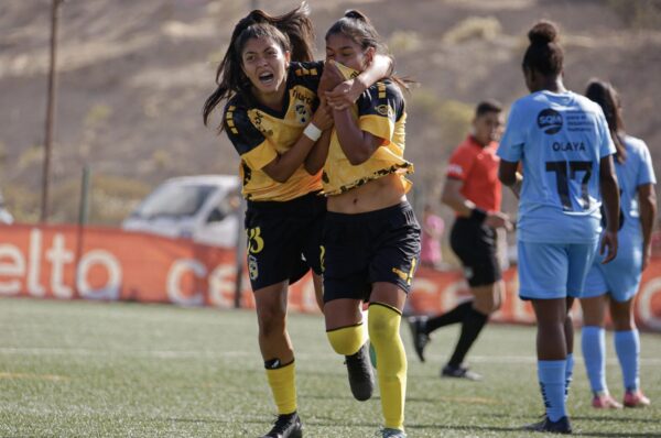 Coquimbo Unido comienza el torneo con un triunfo sobre Deportes Iquique