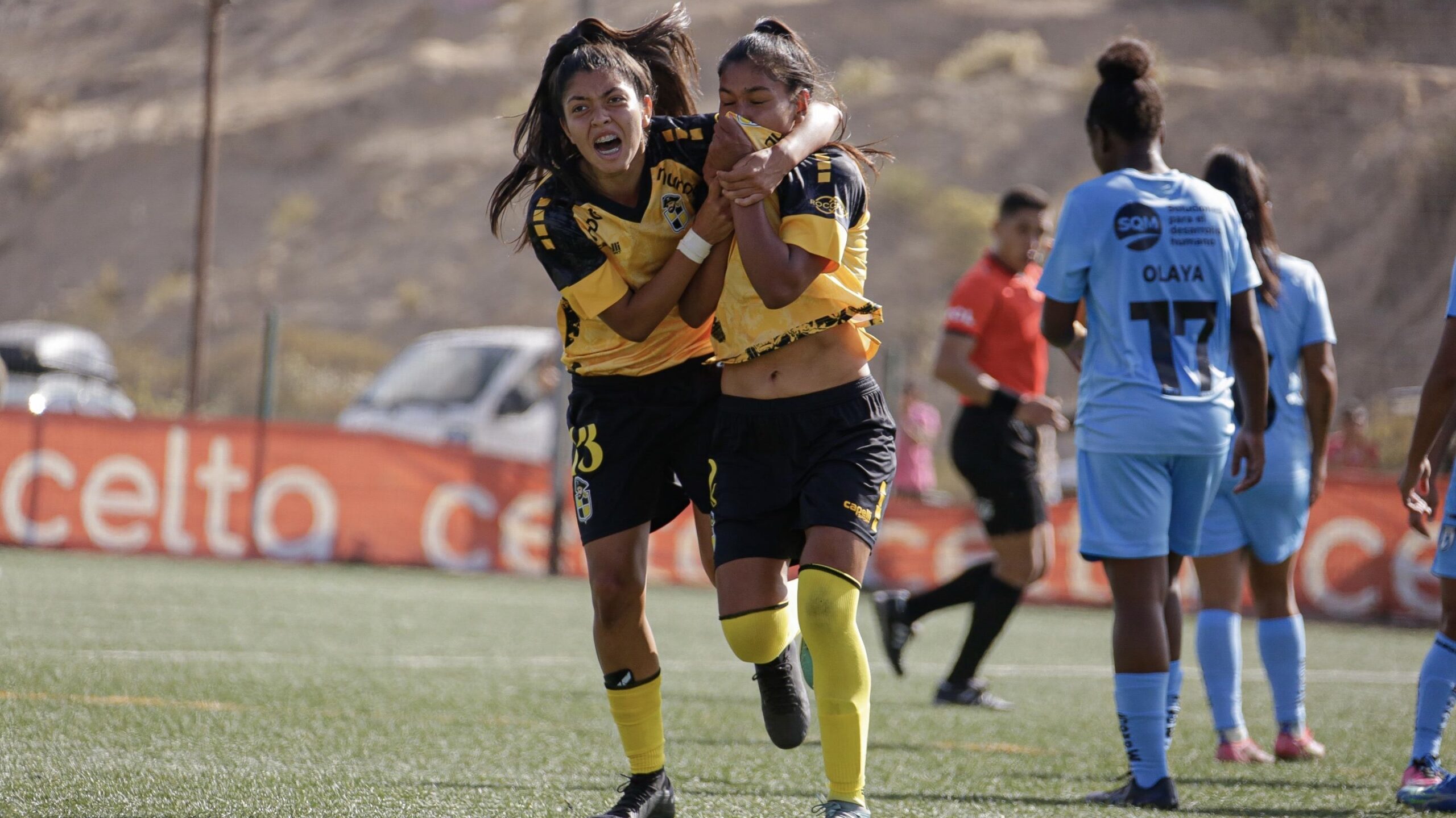 Coquimbo Unido comienza el torneo con un triunfo sobre Deportes Iquique