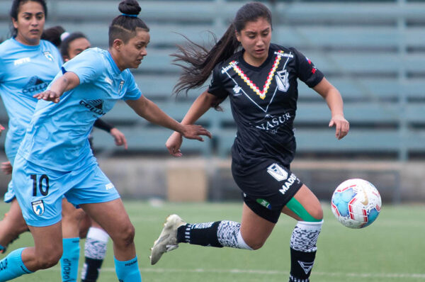 ¿Cómo y dónde ver en vivo la fecha 3 del Campeonato Femenino 2024?