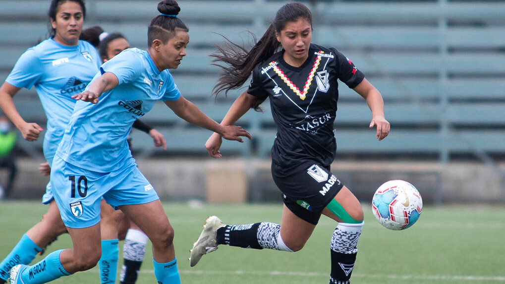 ¿Cómo y dónde ver en vivo la fecha 3 del Campeonato Femenino 2024?