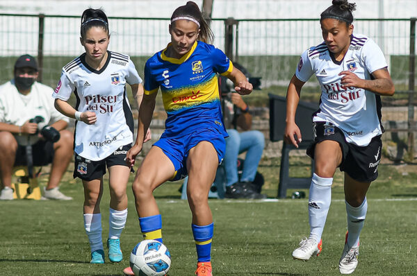 Cambios en la fecha 1 del Campeonato Femenino 2024