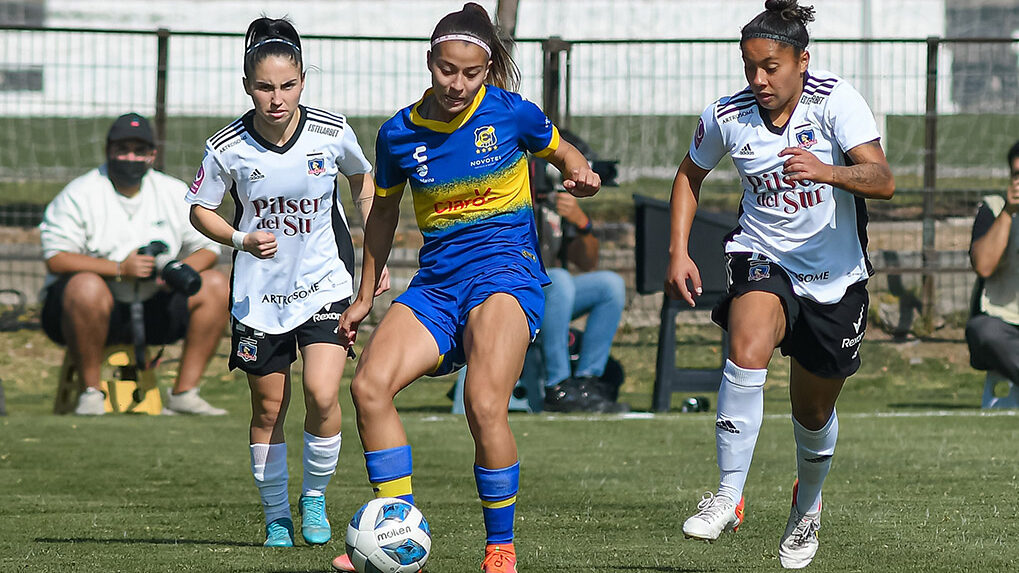 Cambios en la fecha 1 del Campeonato Femenino 2024