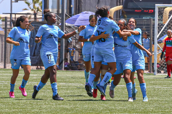 Deportes Iquique golea en casa a Palestino por la fecha 2