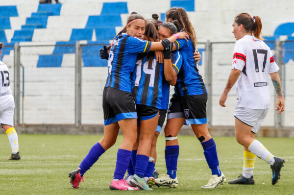 Los resultados de la fecha 1 del Ascenso Femenino 2024