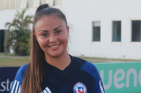 Catalina Arias y La Roja Sub-17: “Nuestra fortaleza principal es el talento”