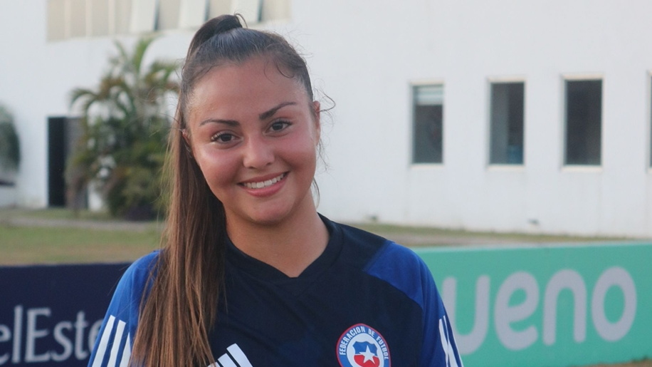 Catalina Arias y La Roja Sub-17: “Nuestra fortaleza principal es el talento”