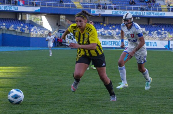 Viviana Torres seguirá en el Biobío y es nuevo fichaje de Huachipato