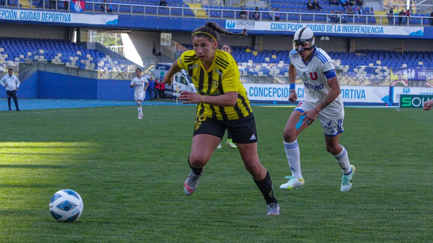 Viviana Torres seguirá en el Biobío y es nuevo fichaje de Huachipato