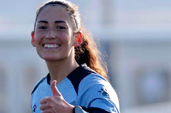 La sentida despedida de Nayadet López Opazo al Espanyol