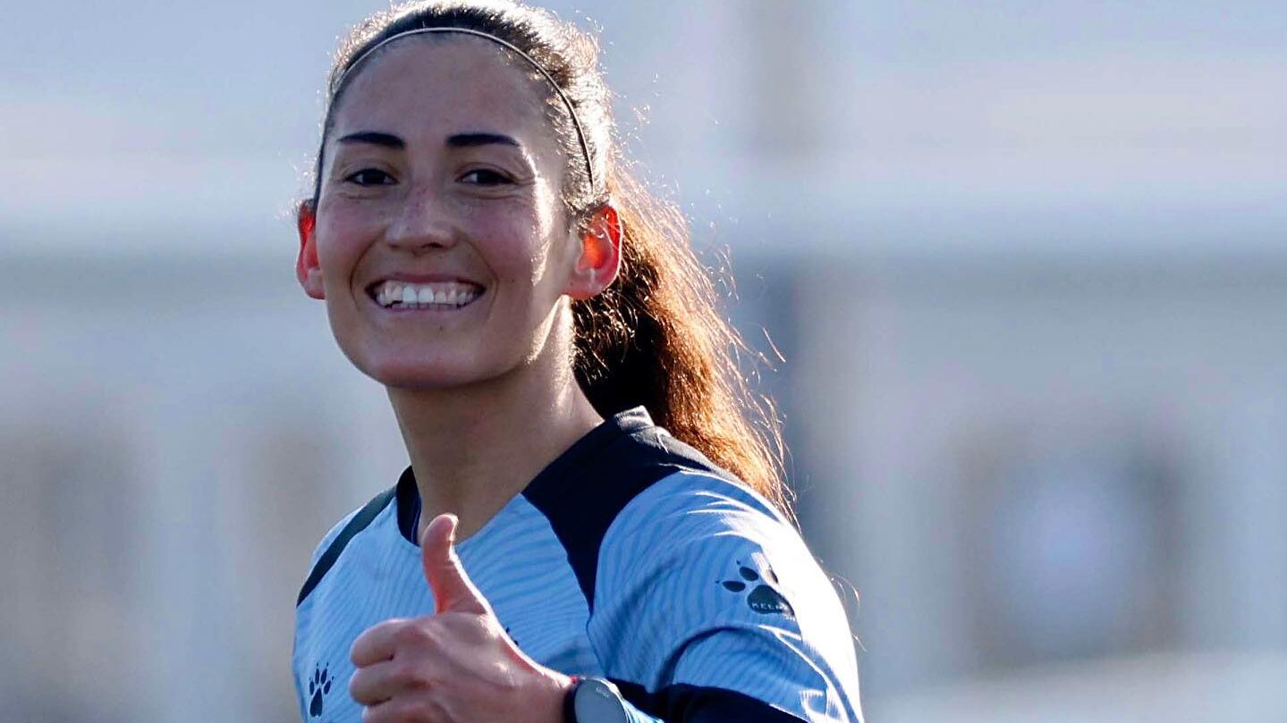 Nayadet López Opazo supera su lesión tras 11 meses de baja en Espanyol