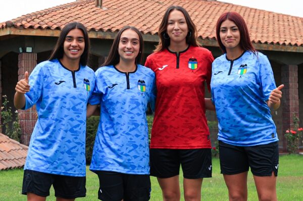 Cuatro contratos más de O’Higgins rumbo al Ascenso Femenino 2024