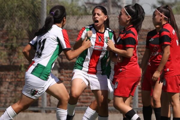 La programación de la fecha 1 del fútbol formativo Juvenil y Sub-16