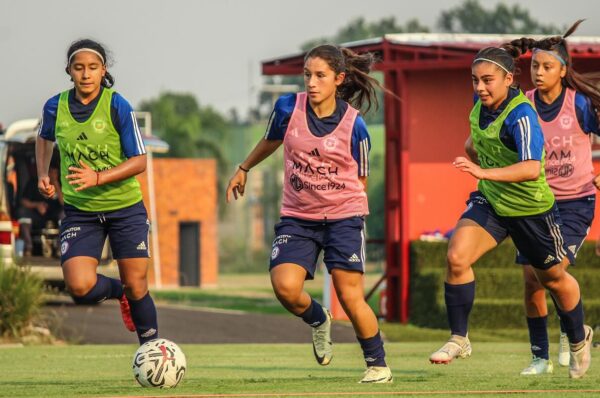 ¿Cómo y dónde ver en vivo Uruguay vs Chile por Sudamericano Sub-17?