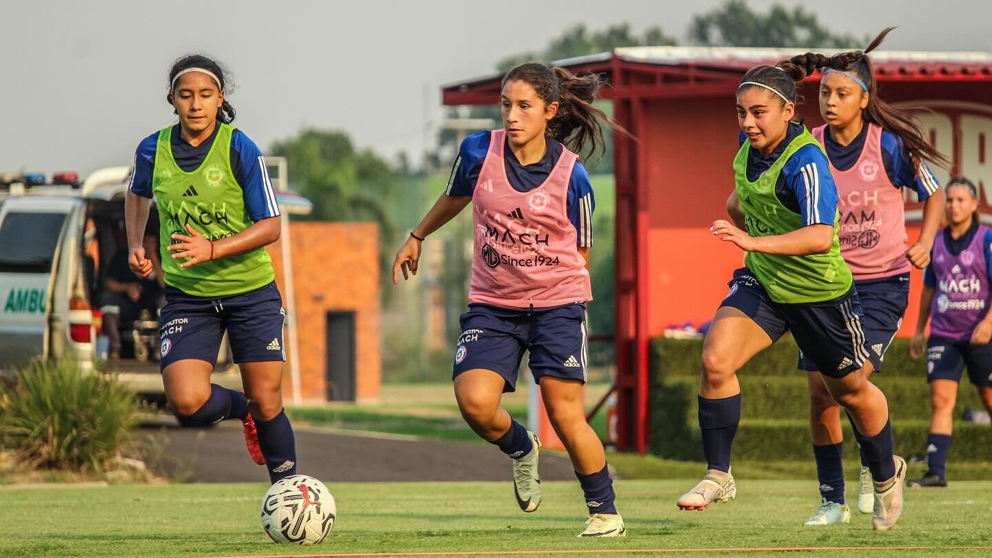 ¿Cómo y dónde ver en vivo Uruguay vs Chile por Sudamericano Sub-17?