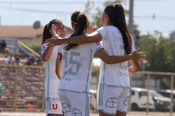 Universidad de Chile cierra la fecha 4 con goleada a Cobresal