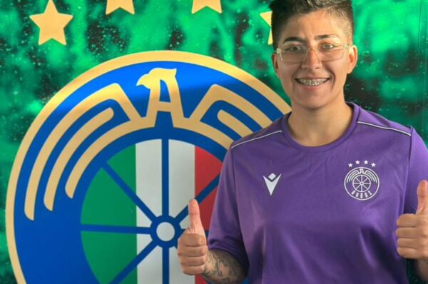 Audax Italiano anuncia a Valentina Lucero como su duodécimo fichaje