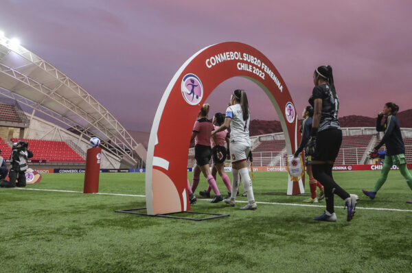 El calendario de La Roja en el Sudamericano Sub-20 Ecuador 2024