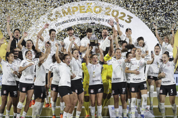 Aumentan los premios para las campeonas de la Libertadores Femenina 2024