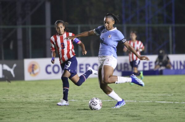 Los resultados del día 1 del Sudamericano Sub-17 Paraguay 2024