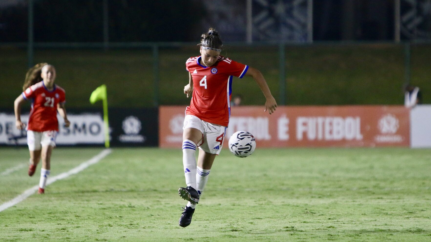 El parte médico de Natsumy Millones tras el Sudamericano Sub-17