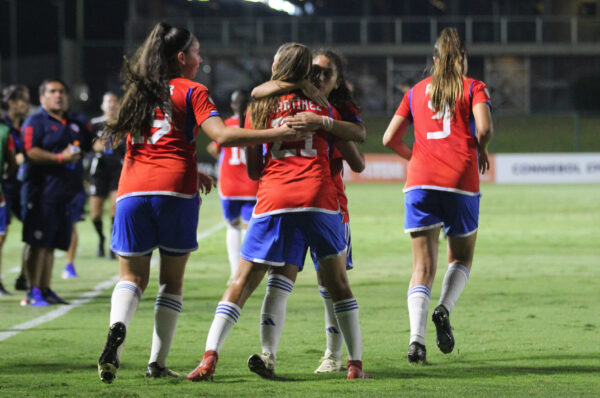 ¿Cómo y dónde ver en vivo Chile vs Bolivia en el Sudamericano Sub-17?