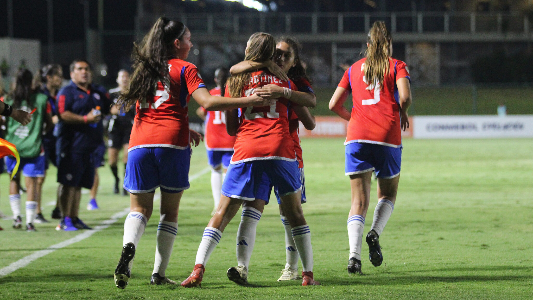 ¿Cómo y dónde ver en vivo Chile vs Bolivia en el Sudamericano Sub-17?