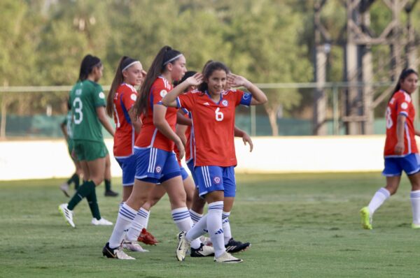 ¿Cómo y dónde ver en vivo Paraguay vs Chile en el Sudamericano Sub-17?