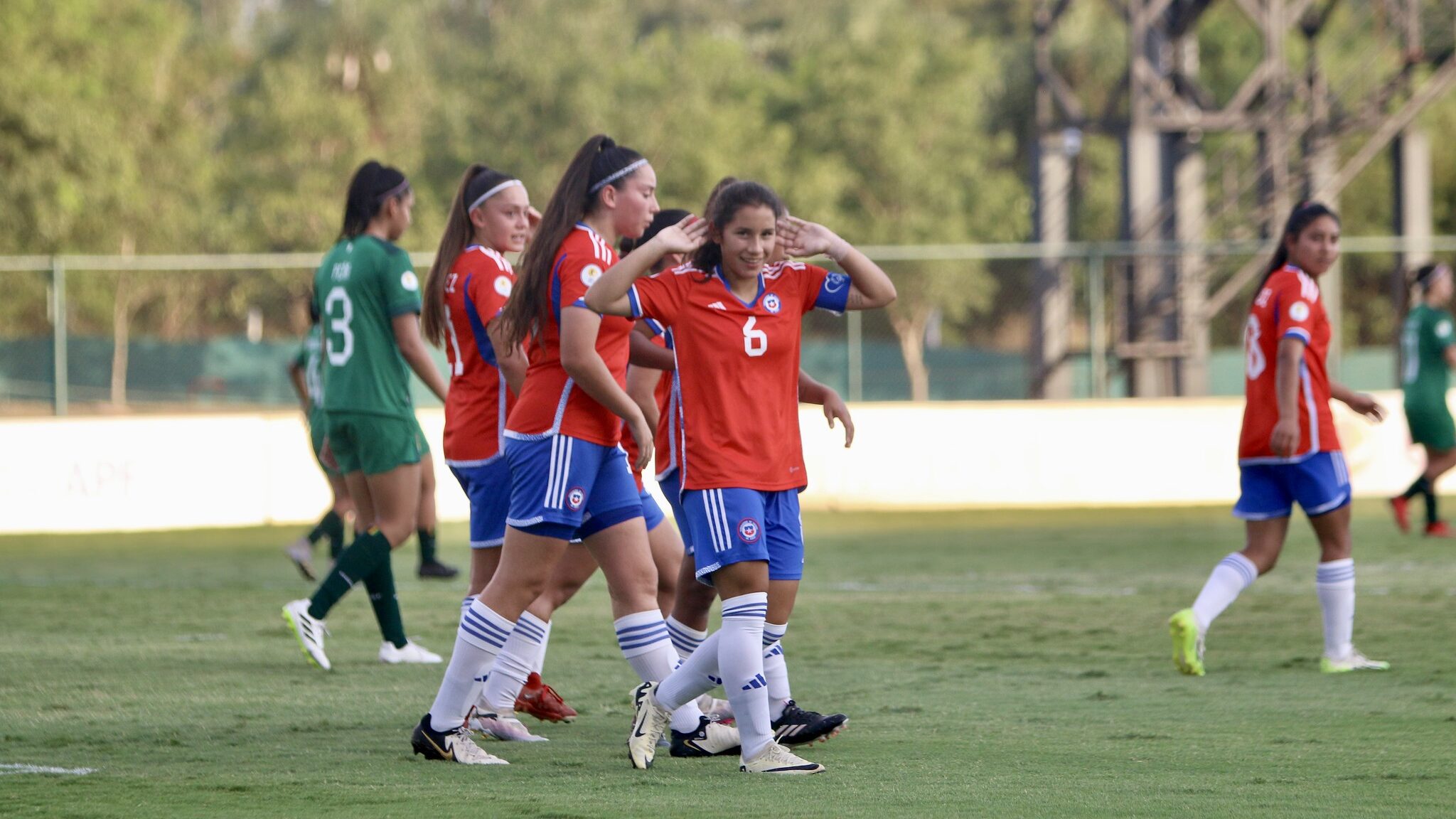 ¿Cómo y dónde ver en vivo Paraguay vs Chile en el Sudamericano Sub-17?