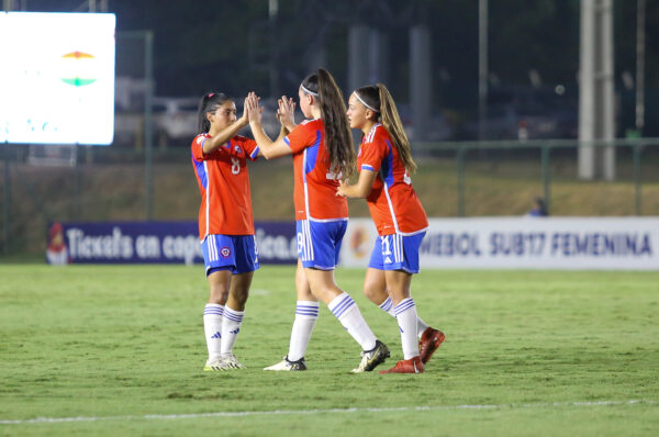 ¿Qué resultados le sirven a La Roja Sub-17 para avanzar en el Sudamericano?