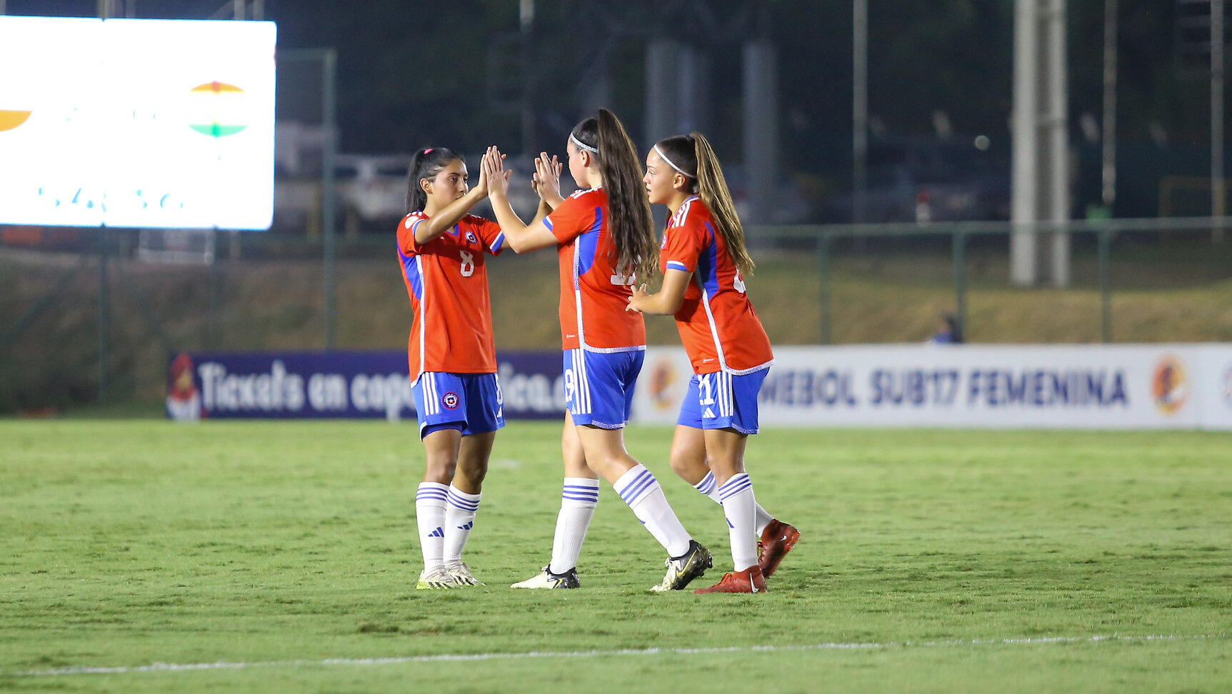 ¿Qué resultados le sirven a La Roja Sub-17 para avanzar en el Sudamericano?