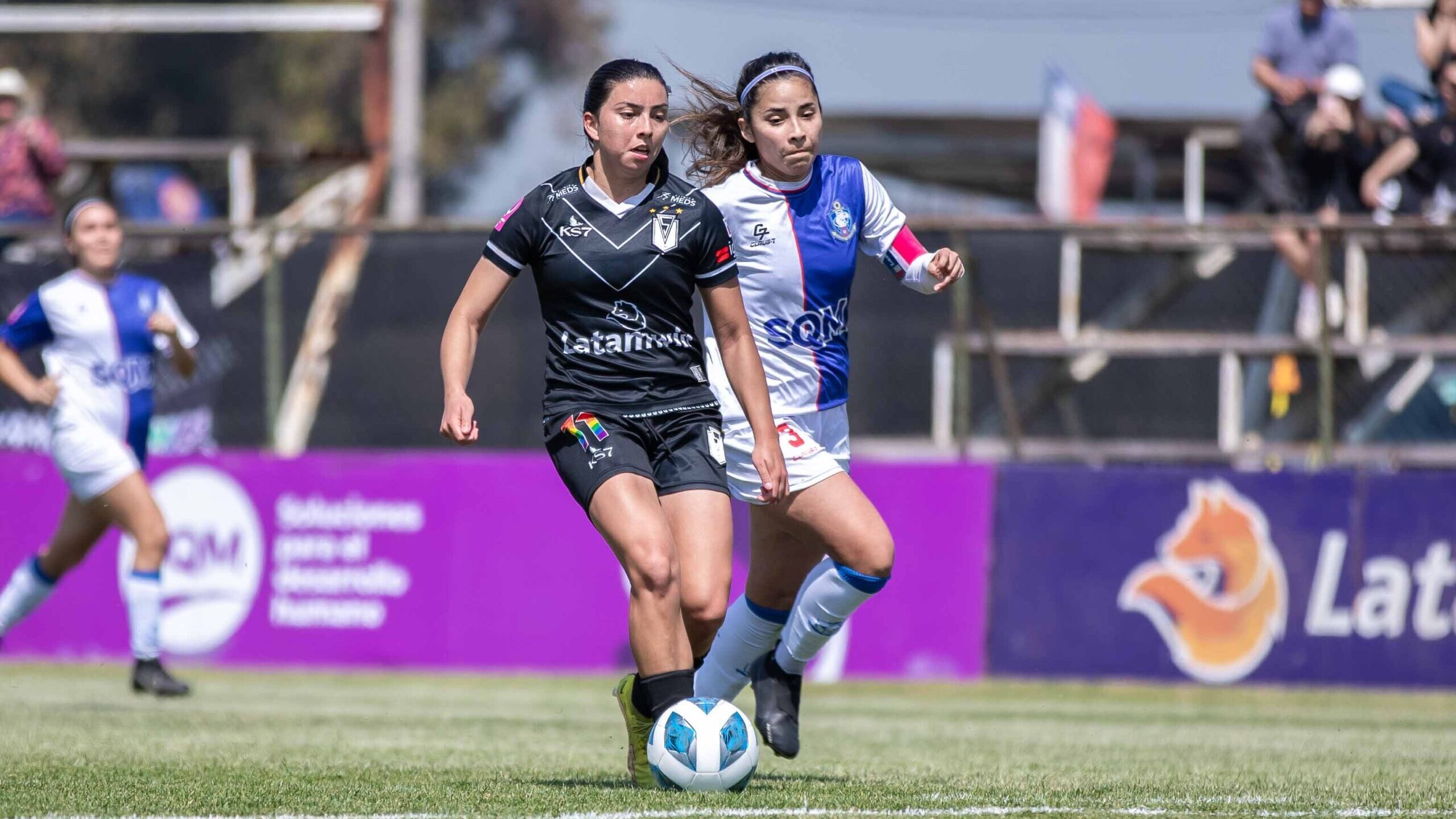 ¿Cómo y dónde ver en vivo la fecha 2 del Campeonato Femenino 2024?