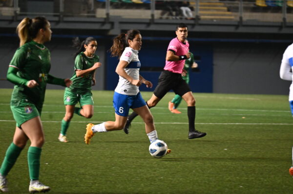 La programación de la fecha 4 del Campeonato Femenino 2024