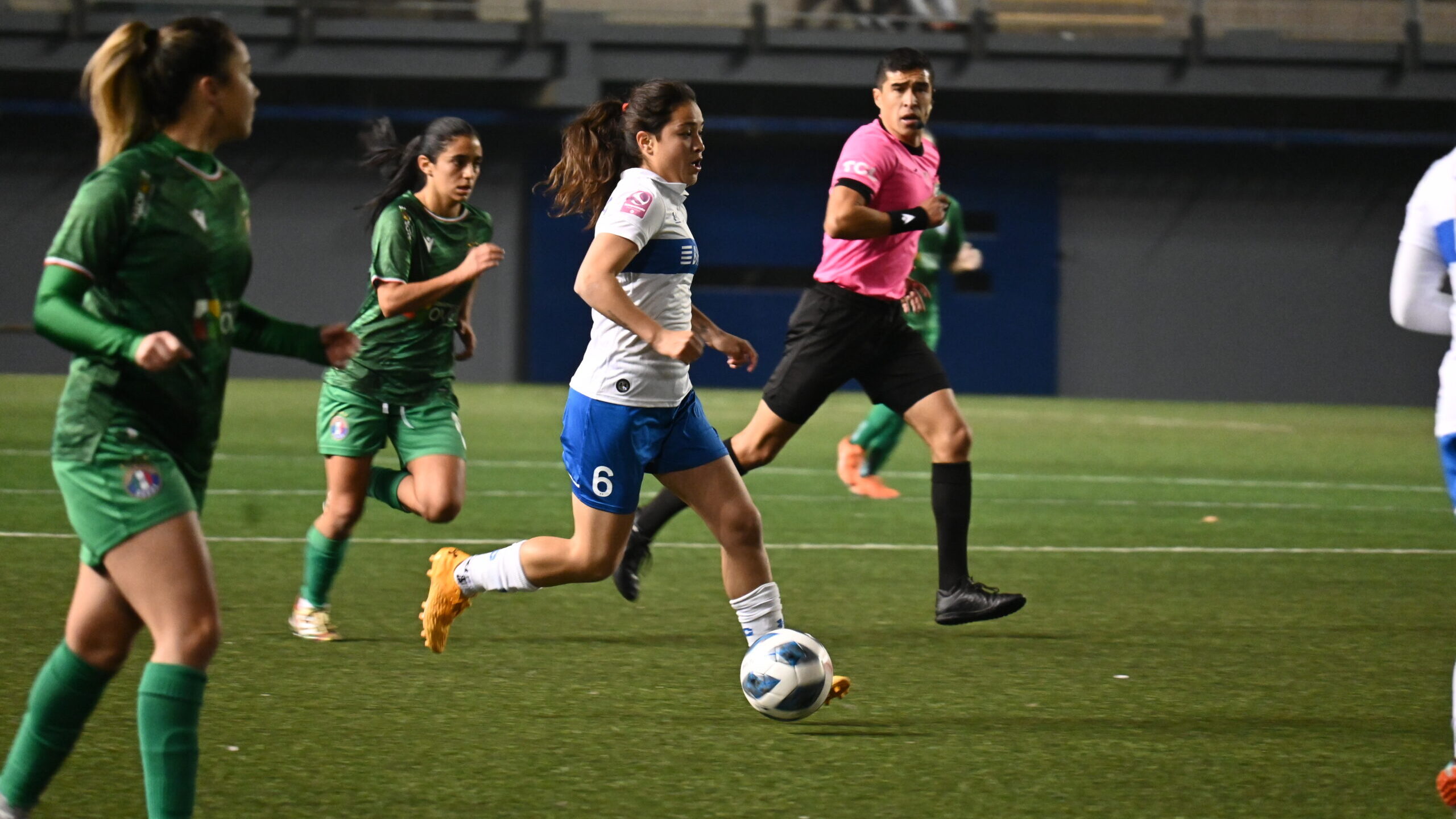 La programación de la fecha 4 del Campeonato Femenino 2024