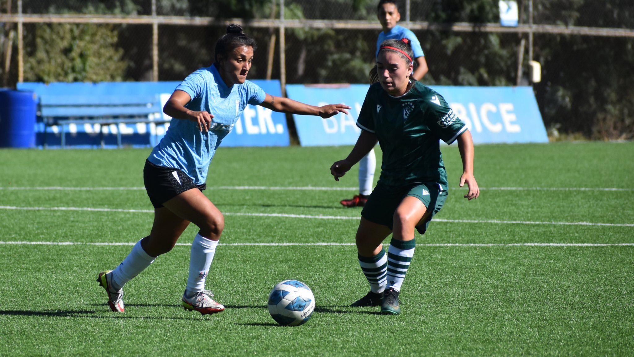 Los últimos amistosos de pretemporada del Campeonato Femenino 2024