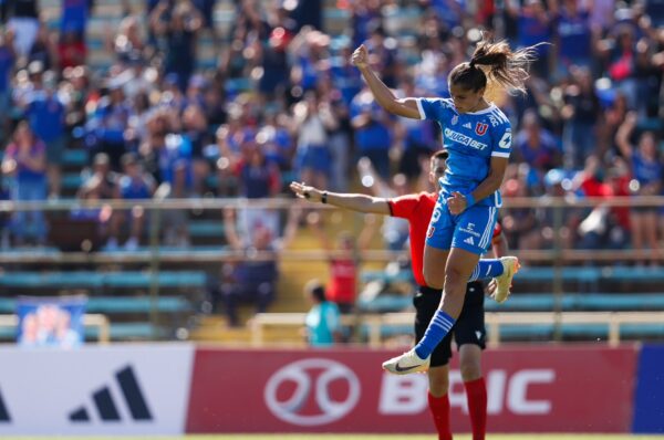 La tabla de posiciones tras la fecha 2 del Campeonato Femenino 2024
