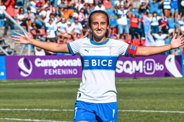 El XI ideal de la fecha 2 del Campeonato Femenino 2024