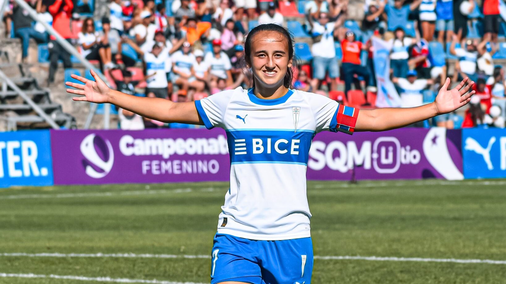 El XI ideal de la fecha 2 del Campeonato Femenino 2024