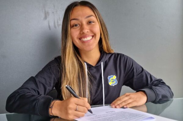 Everton cierra su plantel 2024 con el fichaje de Marcela Egami