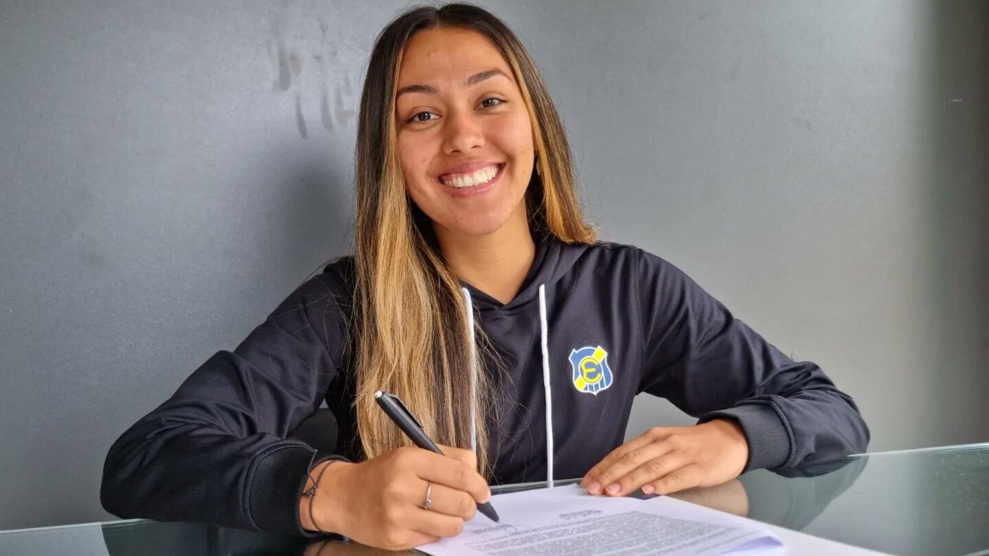 Everton cierra su plantel 2024 con el fichaje de Marcela Egami