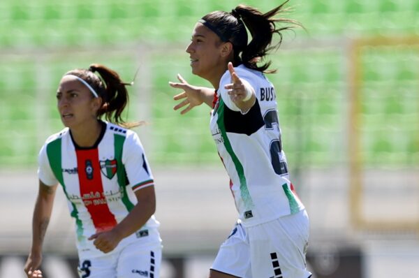 El XI ideal de la fecha 1 del Campeonato Femenino 2024