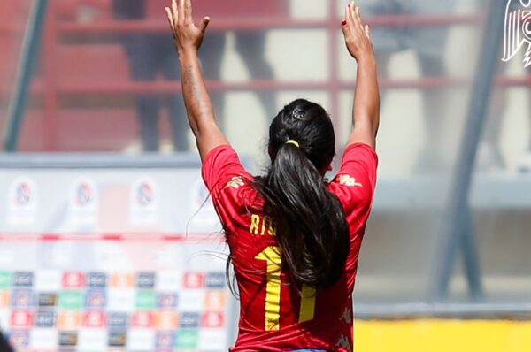 Unión Española impone términos ante Deportes Antofagasta en su regreso a Primera División