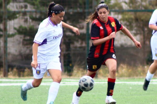 Resumen de la fecha 1 del fútbol formativo Juvenil y Sub-16