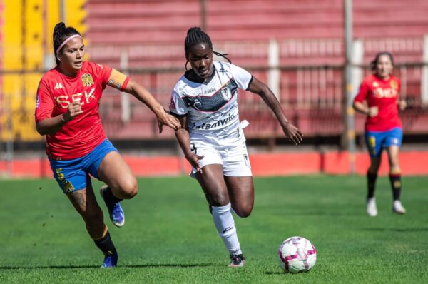 Unión Española y Santiago Morning protagonizan intenso empate