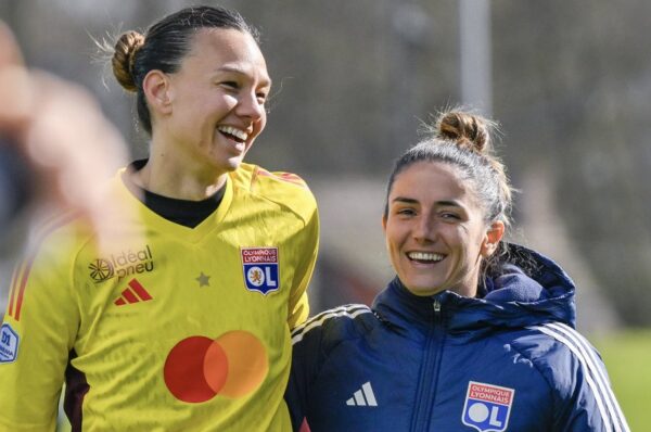 ¿Cómo y dónde ver en vivo Olympique de Lyon vs Benfica por UWCL?