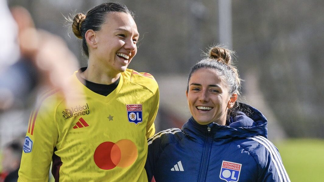 ¿Cómo y dónde ver en vivo Olympique de Lyon vs Benfica por UWCL?