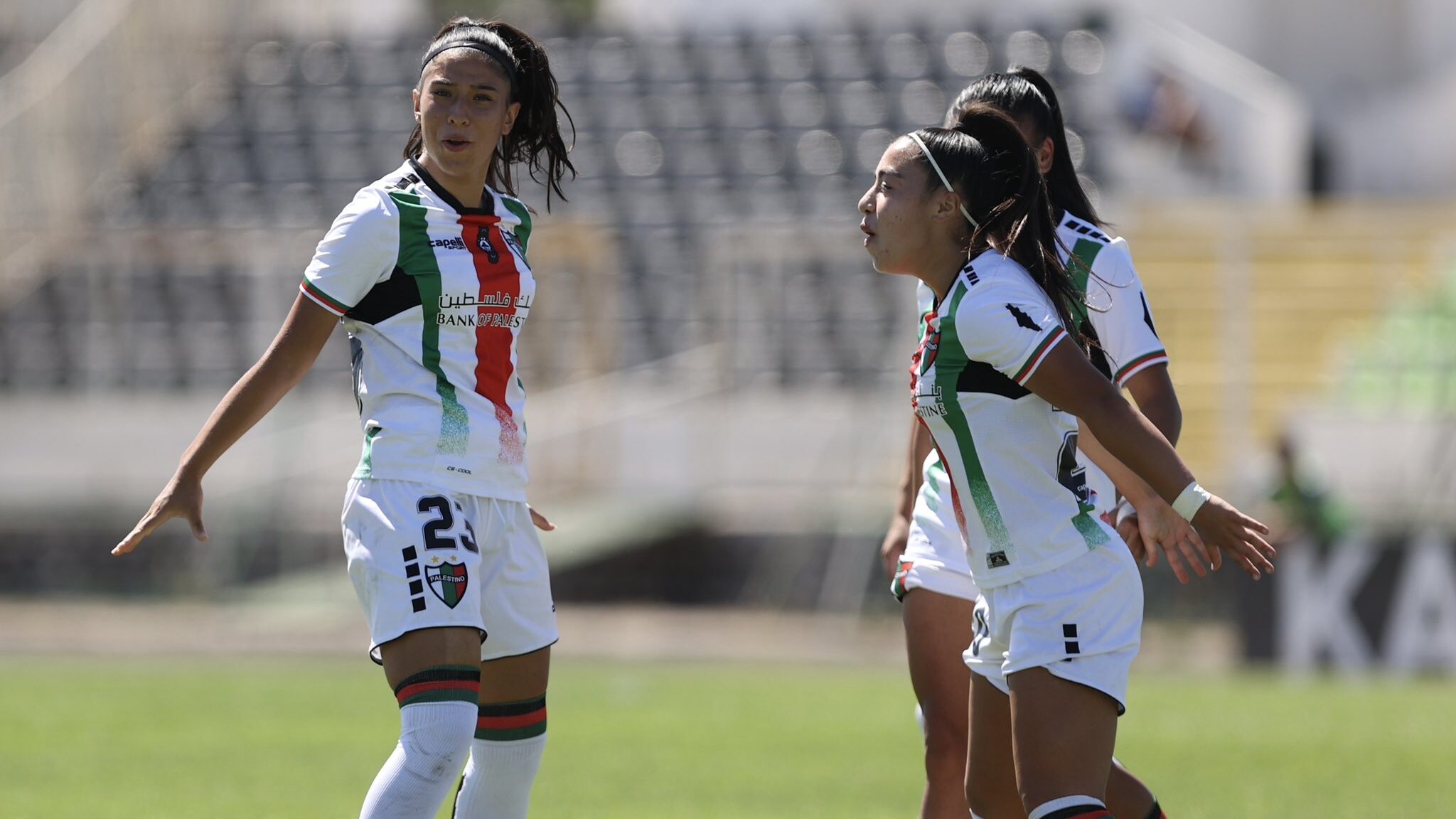 Palestino y Antofagasta rescatan un divertido empate en La Cisterna