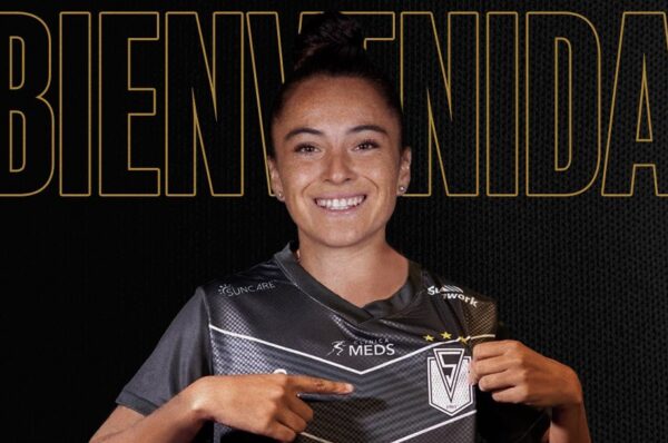 María José Rojas es el fichaje bombástico de Santiago Morning para 2024